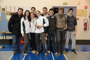 Gonesse - Chpt Ligue Junior Equipes - 25-01-2015 (36)