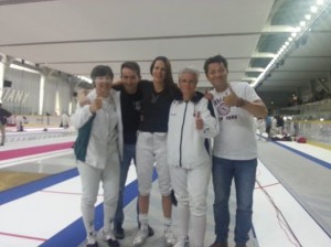 Champ France vétérans