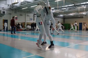 2018.04.08 Seniors Talence 2