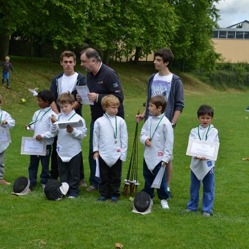 Fête de l'escrime 29 juin 2014